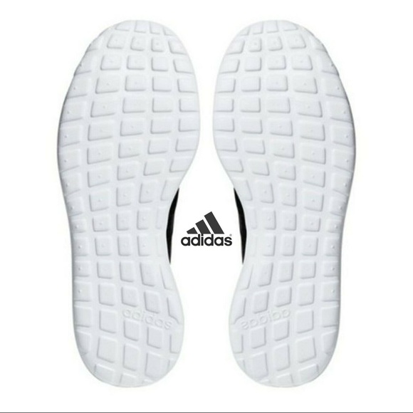 Adidas Women’s Lite Racer Slip On Running Shoes - Picture 2 of 4